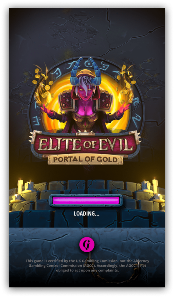 Elite Of Evil - Portal Of Gold … G Gaming … Slot Bonus … Super Big Win